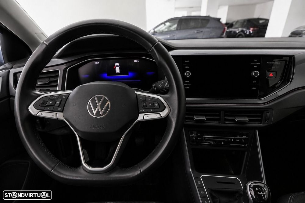 VW Polo 1.0 TSI Style - 22