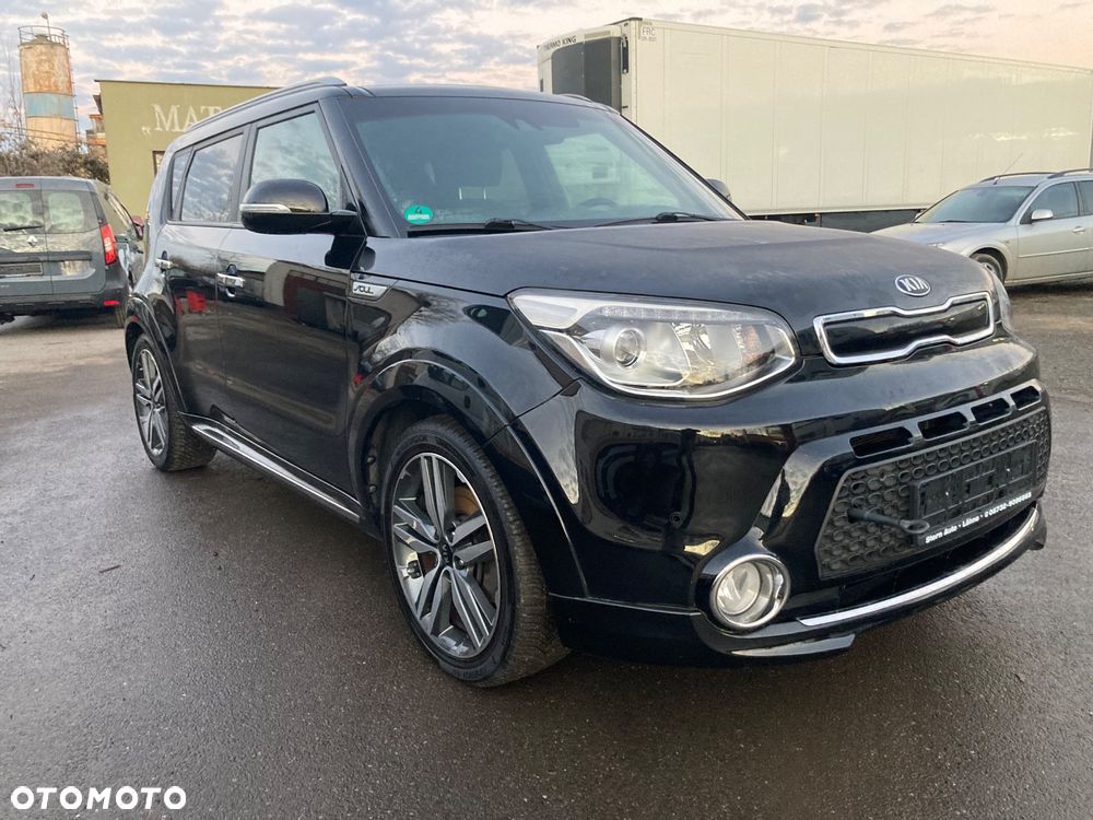 Kia Soul 1.6 CRDI Dream-Team Edition - 12