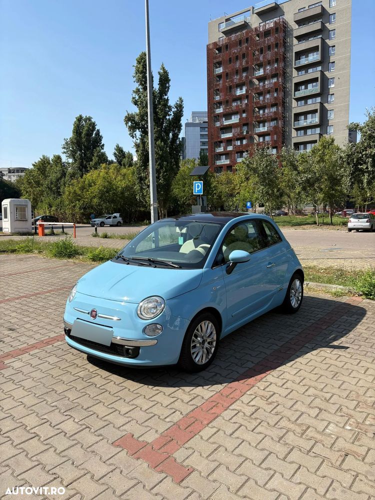 Fiat 500 - 1