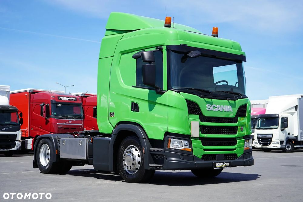 Scania G 410 / EURO 6 / ACC / RETARDER / MAŁY PRZEBIEG - 22