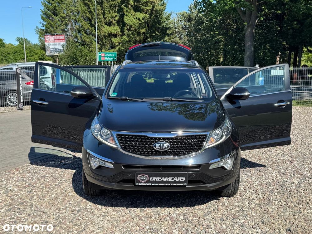 Kia Sportage - 17