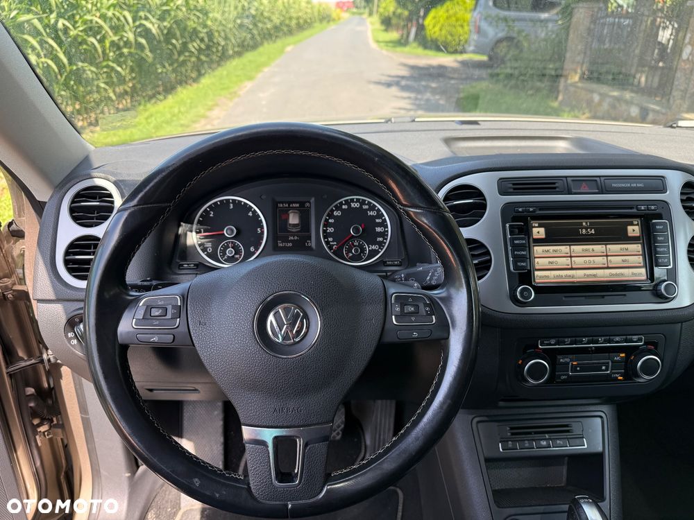 Volkswagen Tiguan - 21