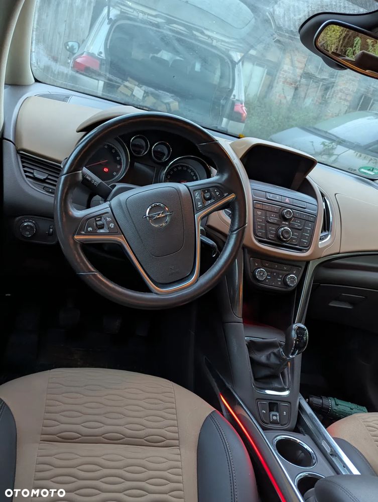 Opel Zafira 1.4 Turbo Innovation - 6