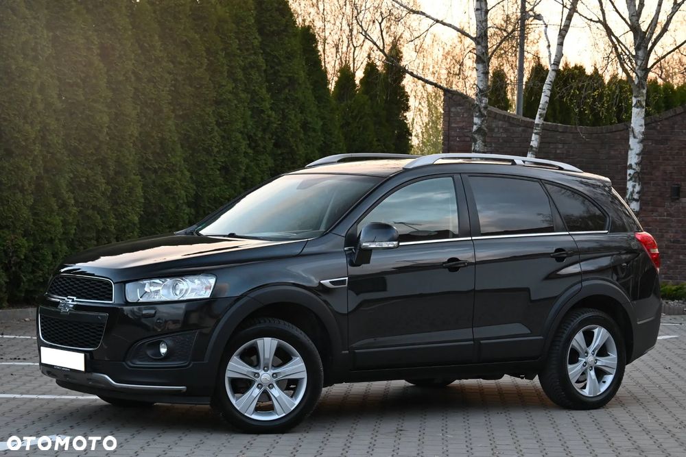 Chevrolet Captiva 2.2 4WD Automatik LTZ - 3