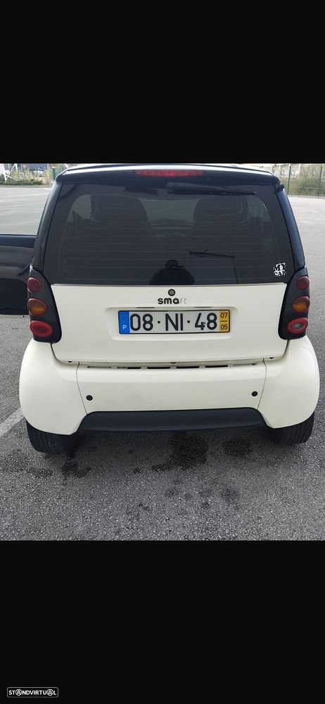 Smart ForTwo Coupé softtouch pure cdi - 8