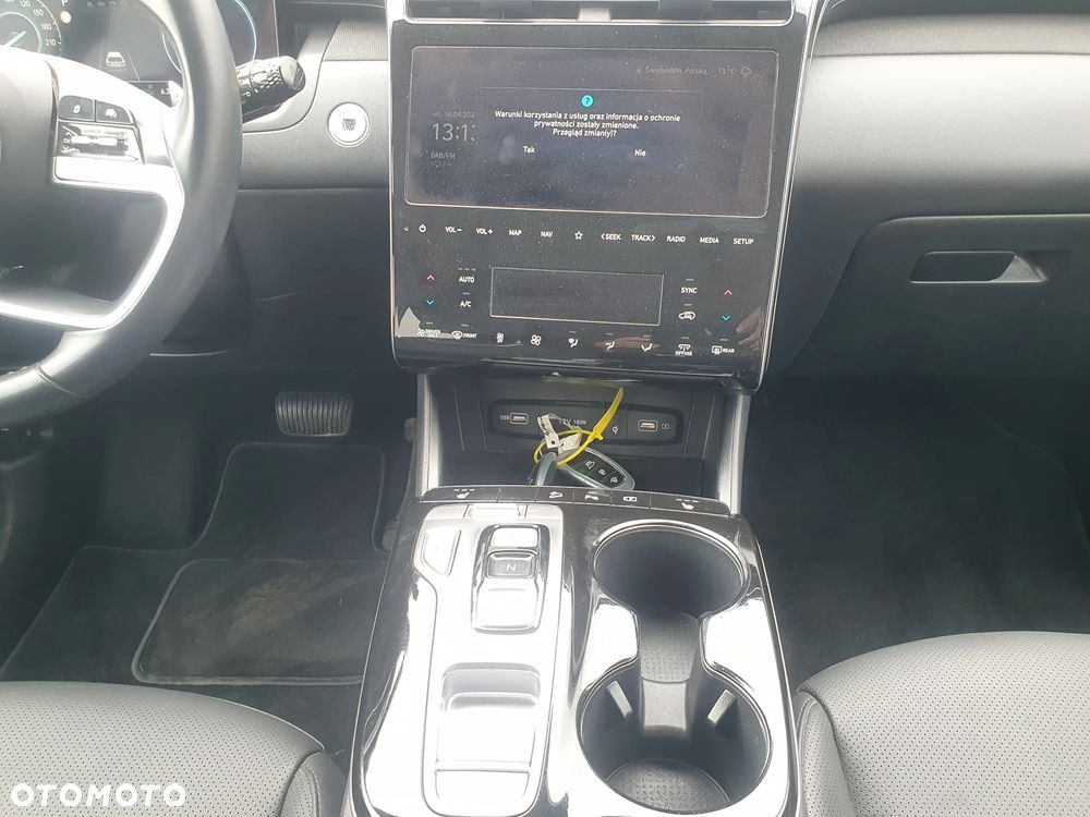 Hyundai Tucson 1.6 T-GDi 48V-Hybrid 4WD DCT N Line - 12