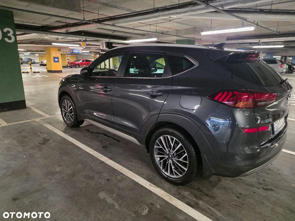 Hyundai Tucson 1.6 T-GDi Style 2WD DCT - 2