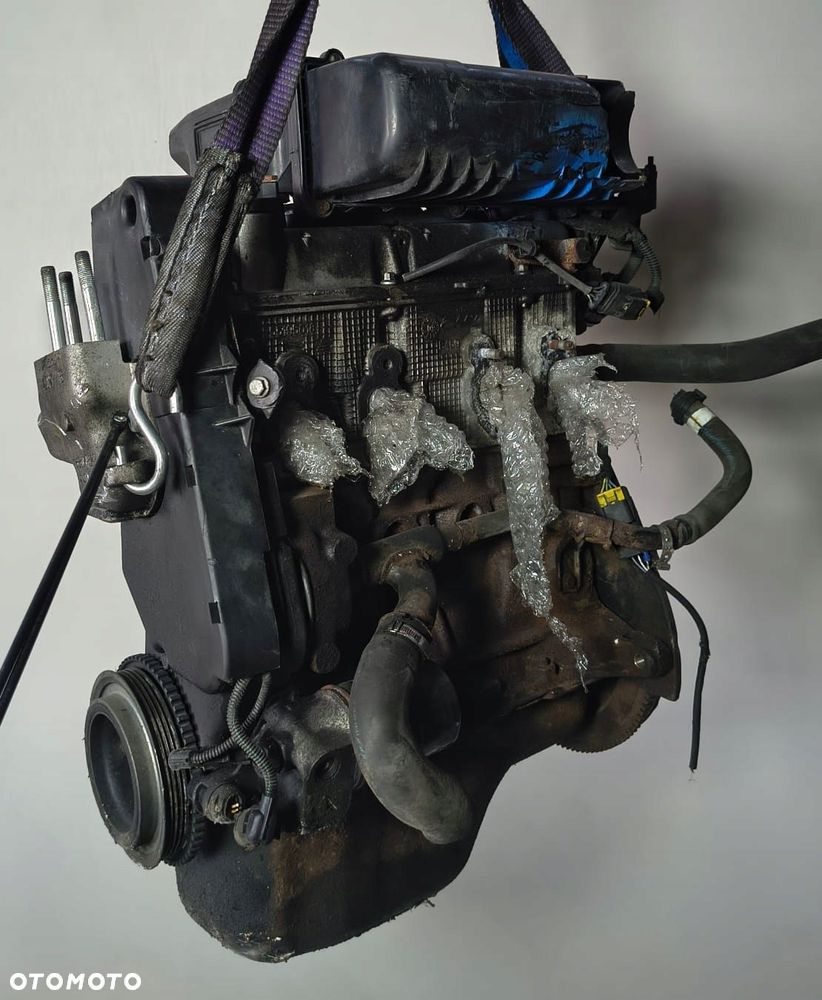 SILNIK KOMPLETNY FIAT 500 PUNTO FORD KA, 1.2 8V, 169 A4000 - 3