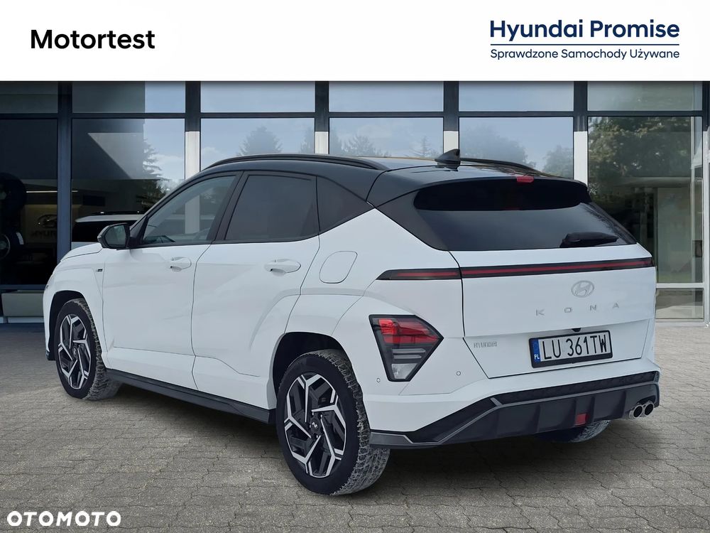 Hyundai Kona 1.6 T-GDI N Line DCT - 3