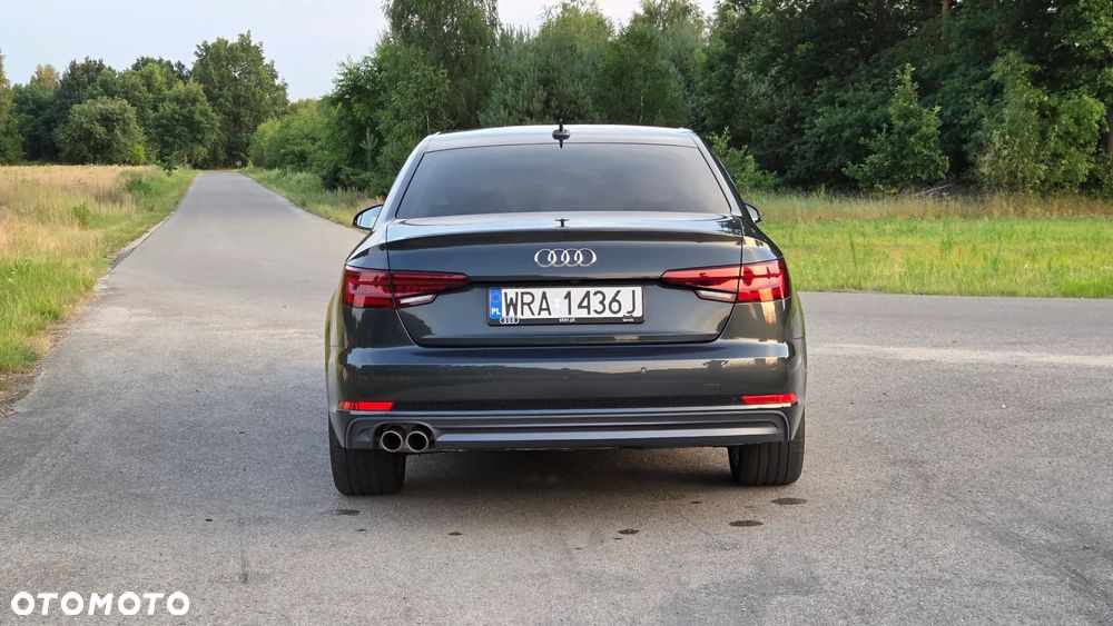 Audi A4 Limousine 2.0 TDI S tronic sport - 6