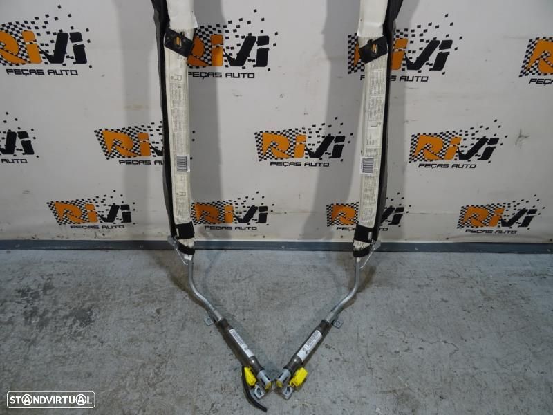 Airbags De Cortina Volkswagen Golf V (1K1)  1K6880741t / 1K6 880 741 T - 3