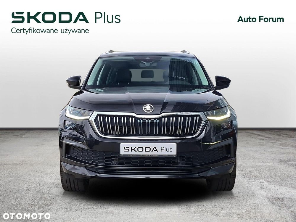Skoda Kodiaq 2.0 TDI 4x4 L&K DSG - 8