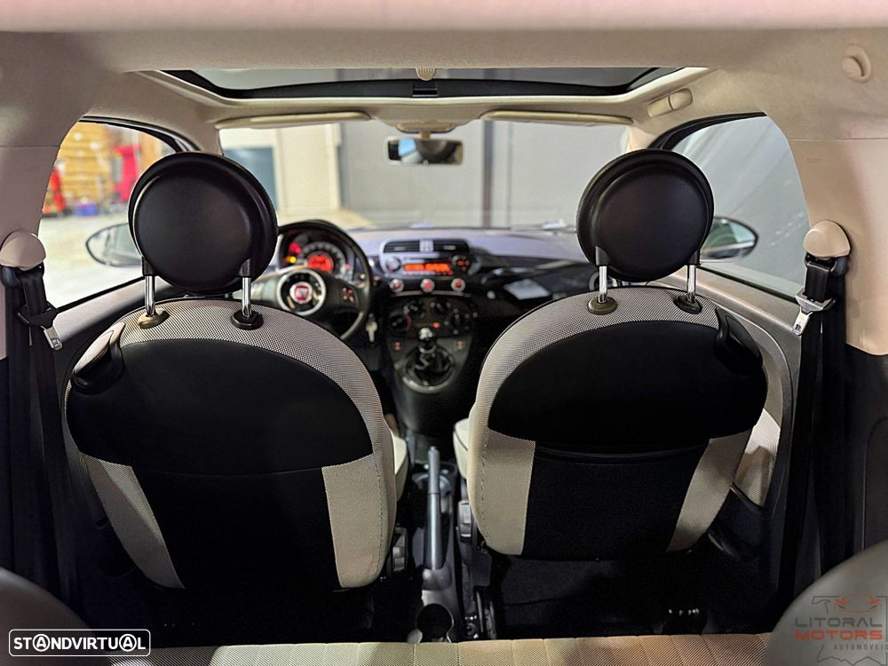 Fiat 500 1.2 8V Pop - 28