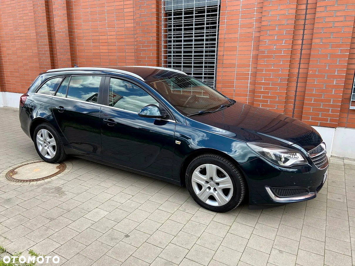 Opel Insignia 2.0 CDTI EcoFLEX S&S - 10