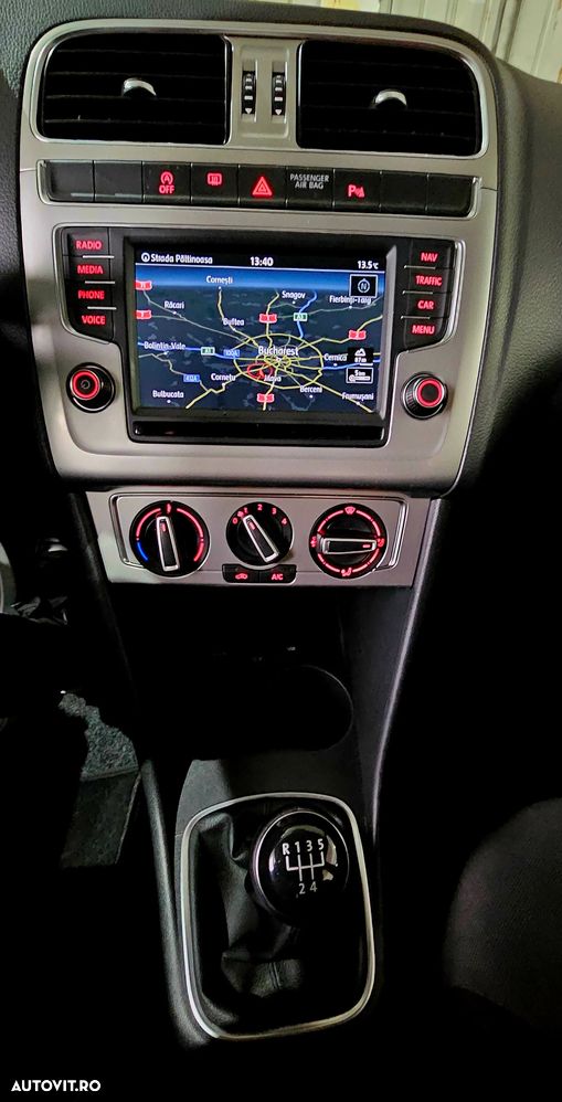 Volkswagen Polo 1.4 TDI Blue Motion - 7