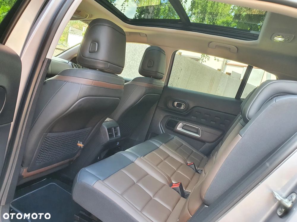 Citroën C5 Aircross 2.0 BlueHDi Shine EAT8 - 14