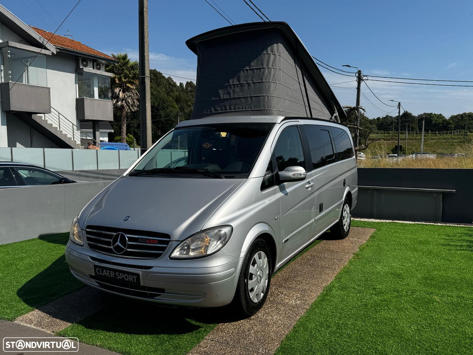 Mercedes-Benz Marco Polo 3.0 CDI V6 - 4