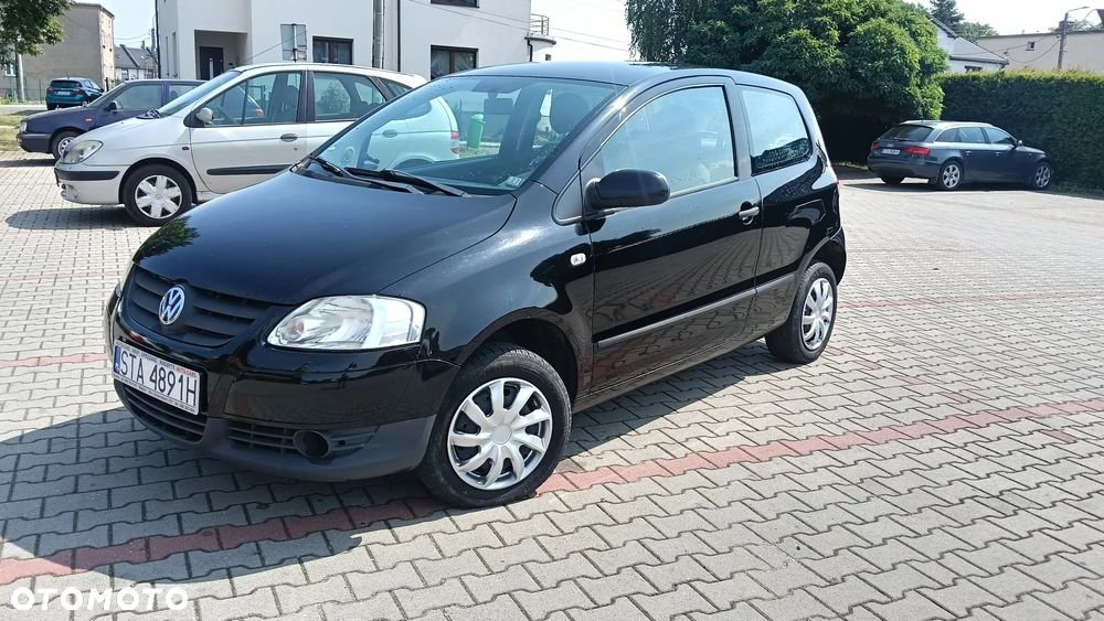 Volkswagen Fox 1.2 - 6