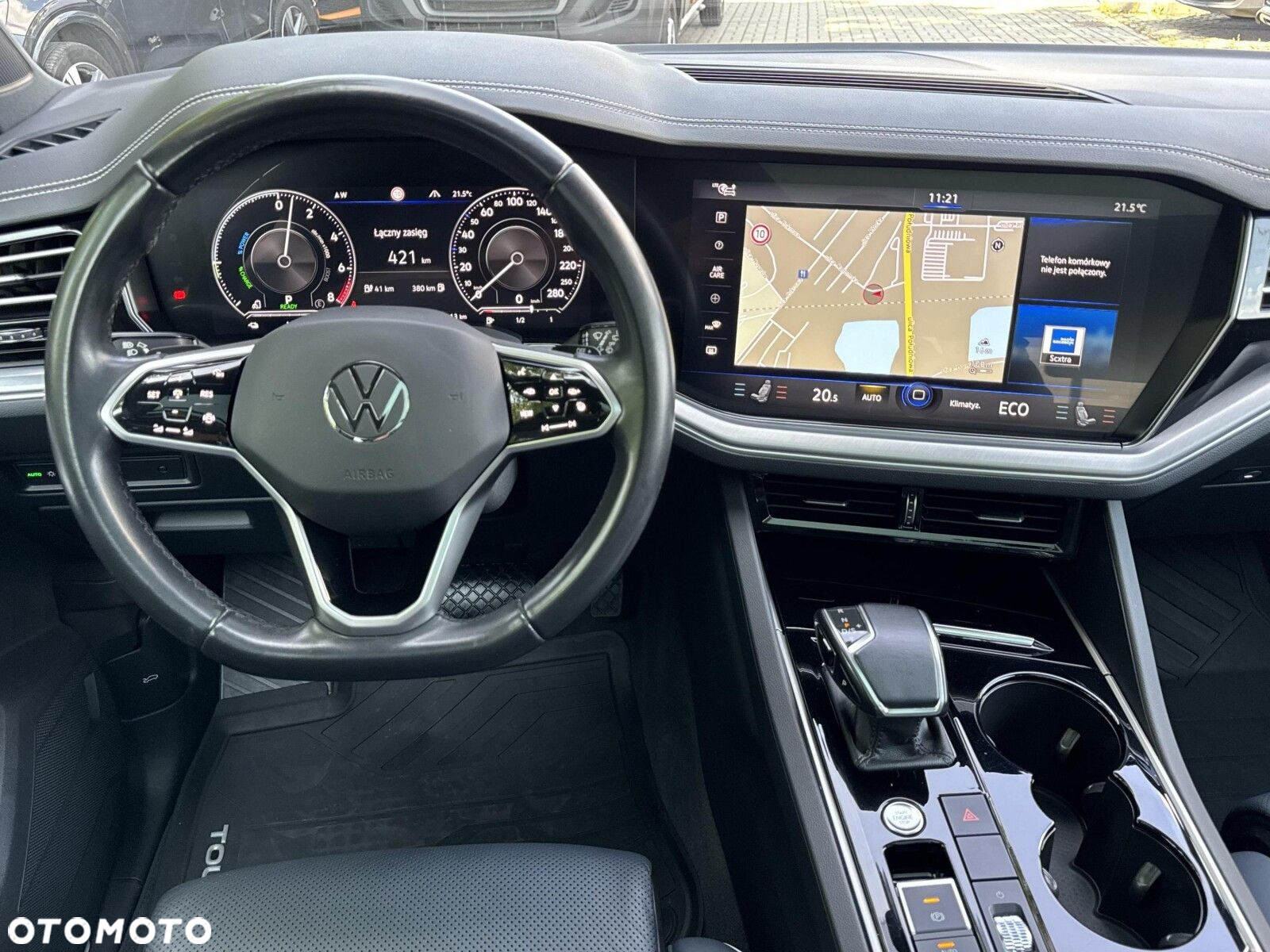Volkswagen Touareg - 15