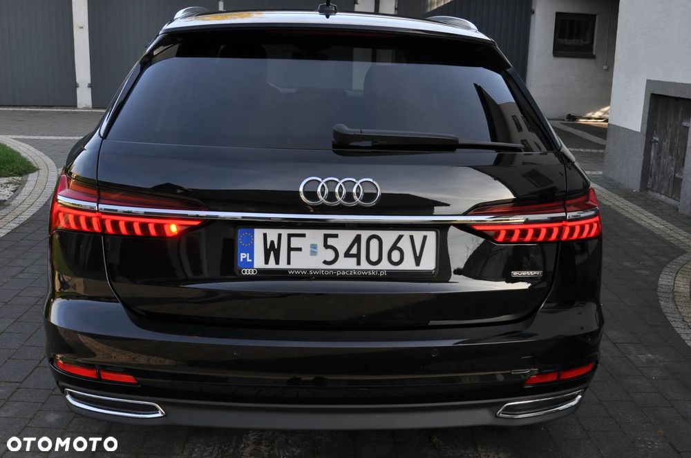 Audi A6 - 5