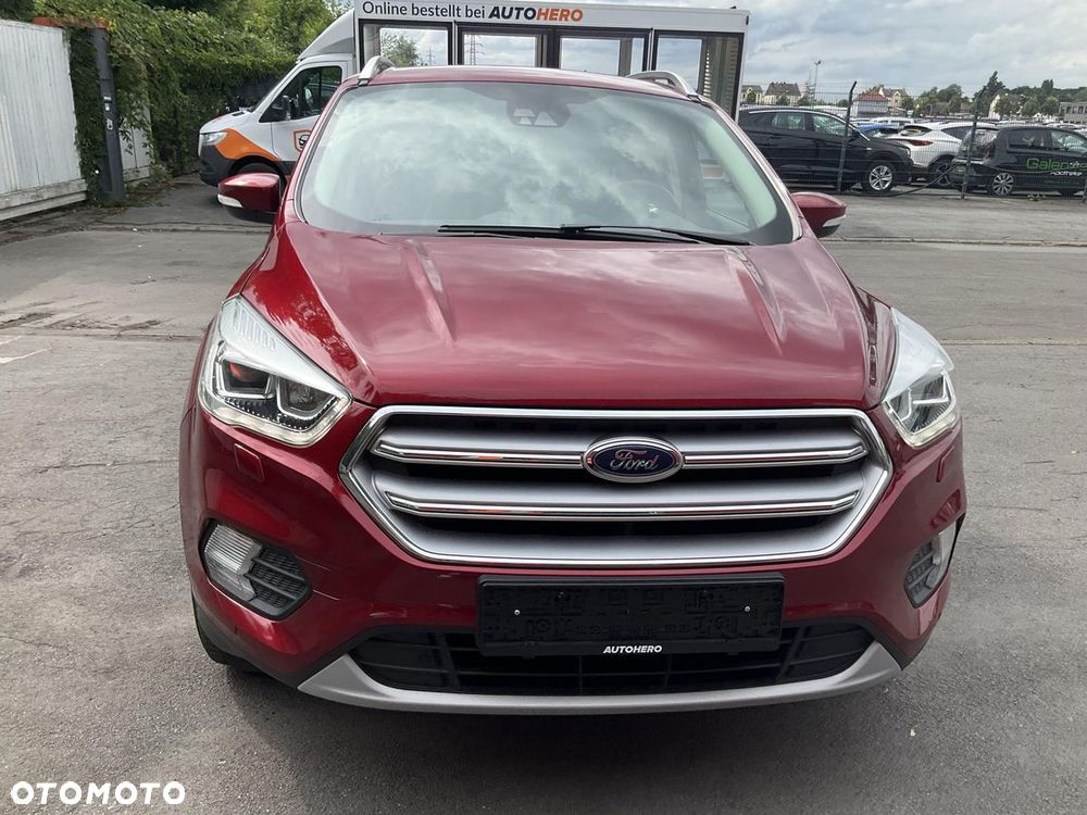 Ford Kuga 1.5 EcoBoost 4WD Titanium - 6