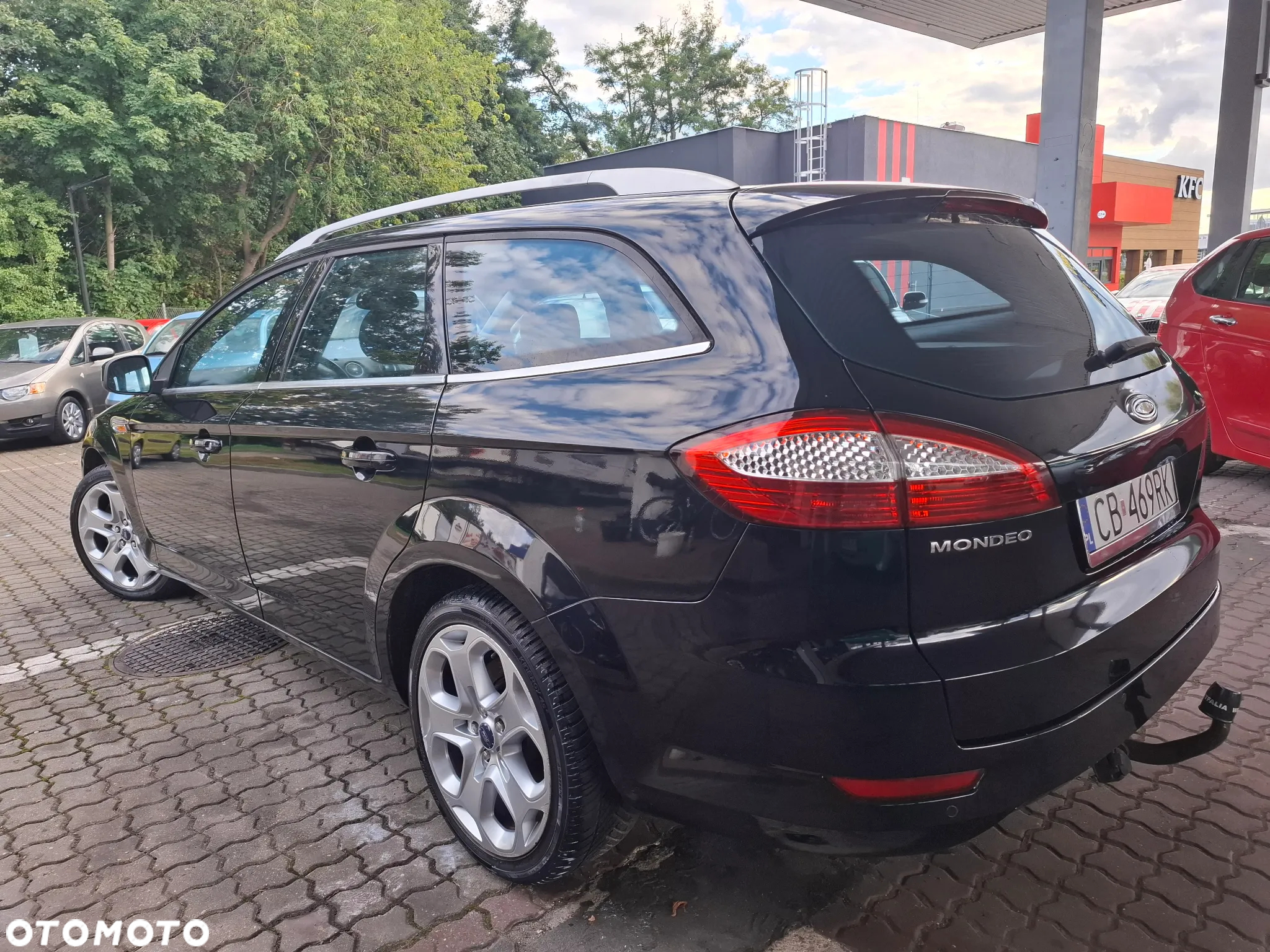 Ford Mondeo 2.0 Platinium X Plus (Titanium) - 14