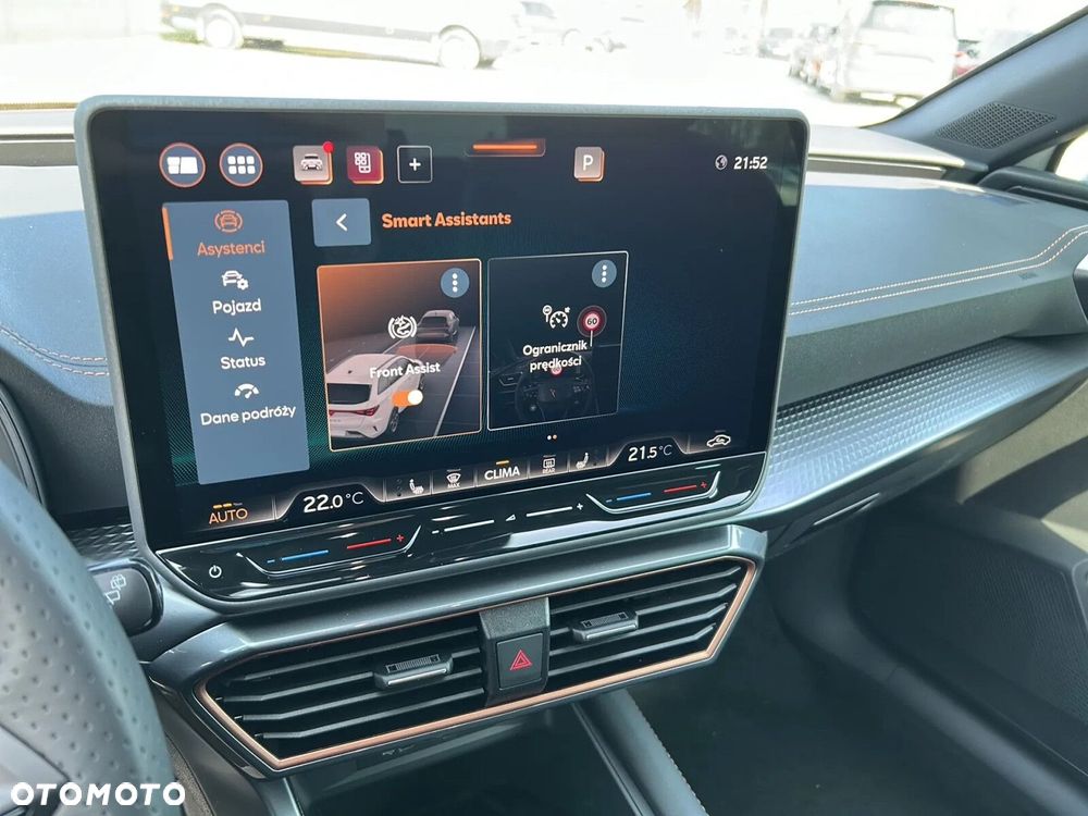 Cupra Leon Sportstourer - 21