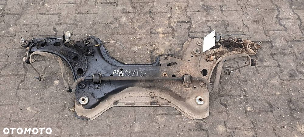 SANKI PRZEDNIE RENAULT TRAFIC II - 1