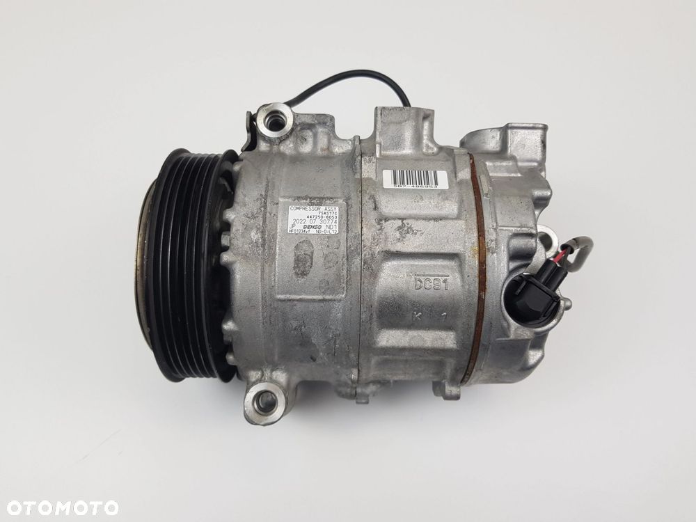 Kompresor Sprężarka klimatyzacji Porsche 911 (992) 992260601J - 5