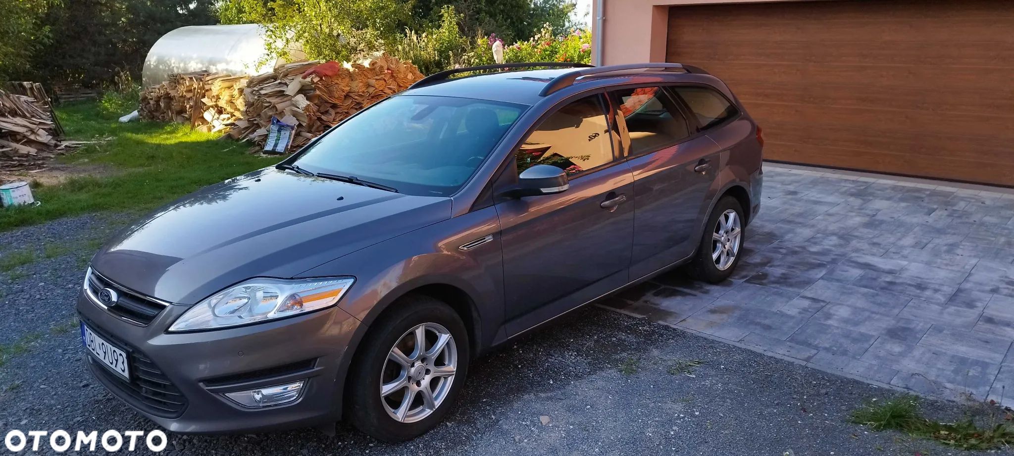 Ford Mondeo - 1