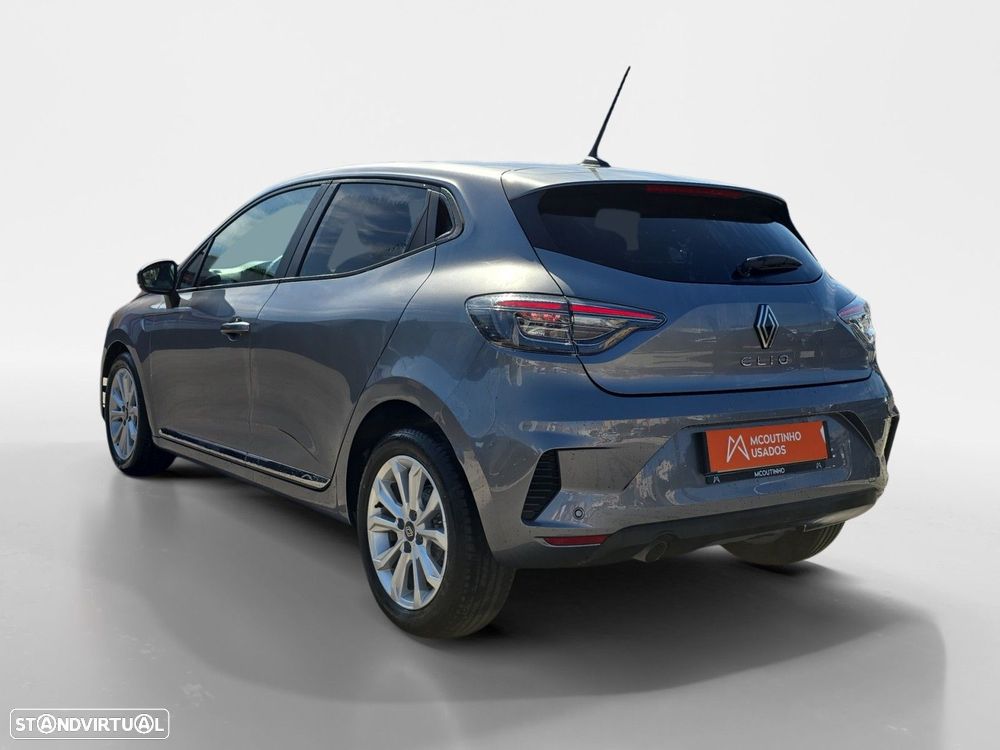 Renault Clio 1.0 TCe Intens CVT - 3