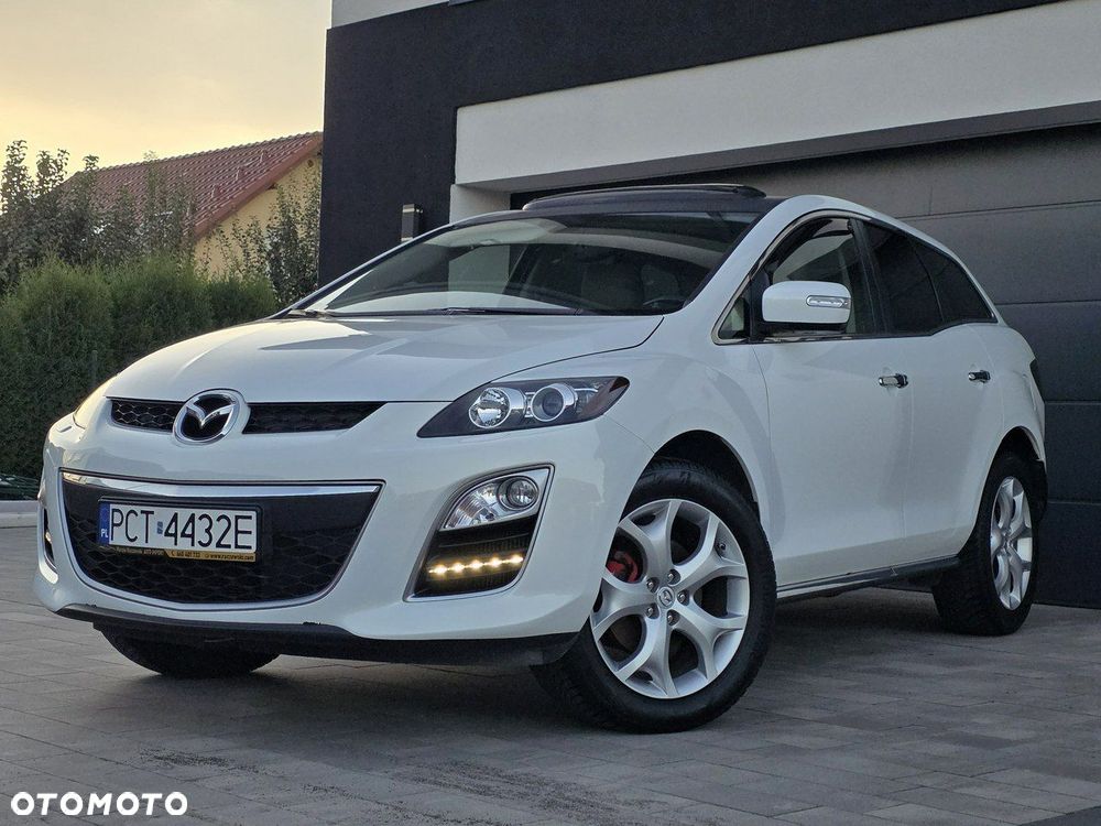 Mazda CX-7 - 18