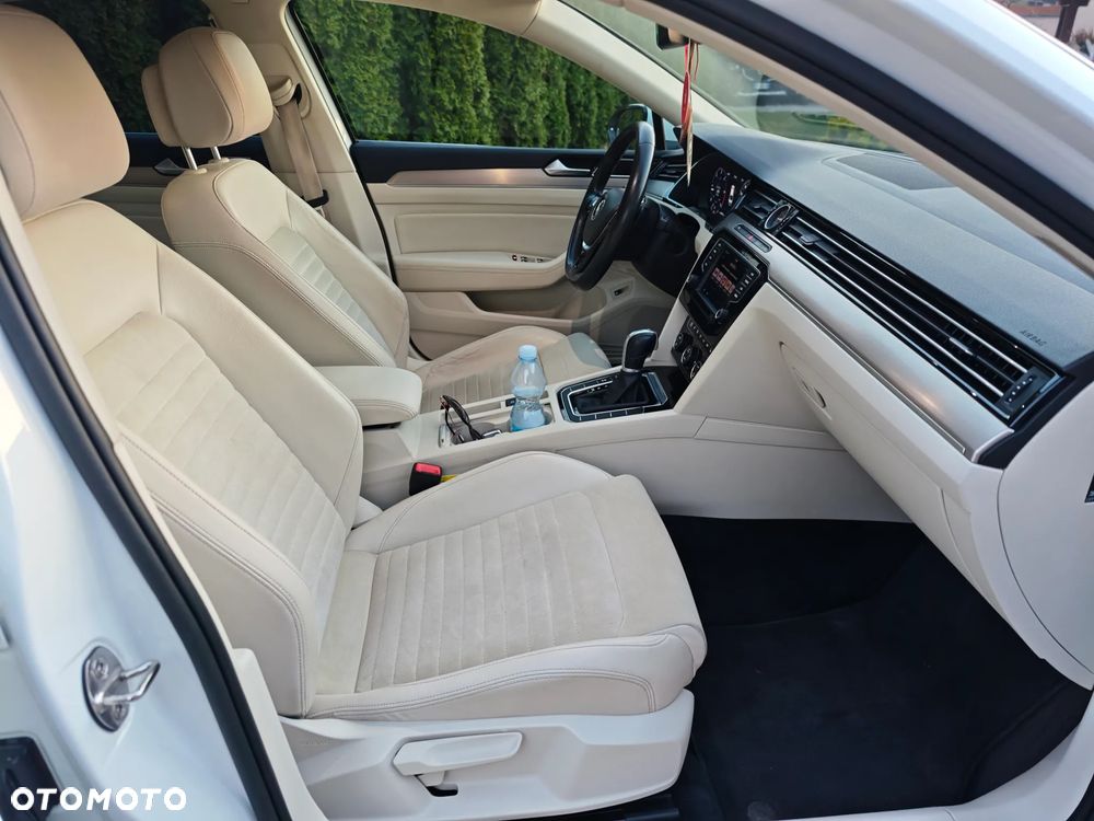 Volkswagen Passat 2.0 TDI BMT SCR Comfortline DSG7 - 20