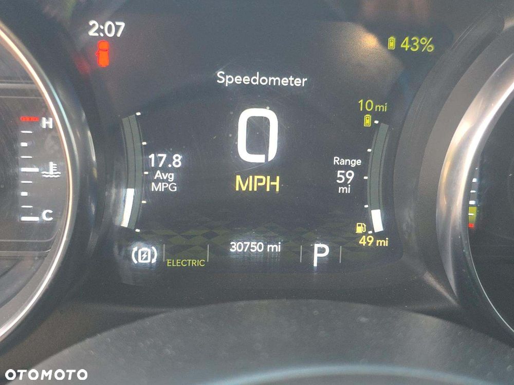 Jeep Wrangler 2.0 PHEV Hardtop AWD Automatik Rubicon - 7