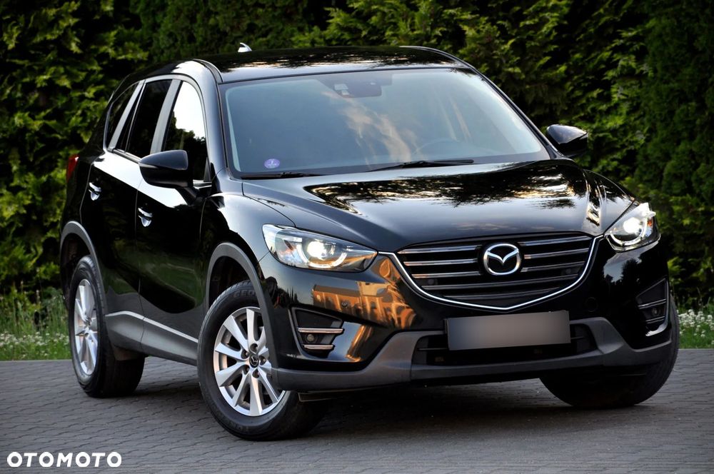Mazda CX-5 SKYACTIV-G 165 Exclusive-Line - 11