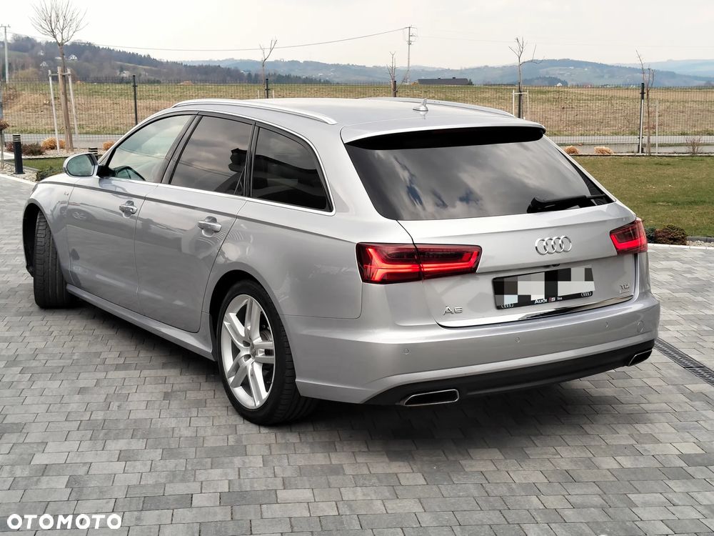 Audi A6 Avant 2.0 TDI Ultra DPF S tronic - 17