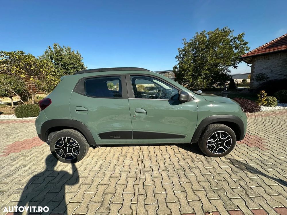 Dacia Spring Electric 45 Essential - 21