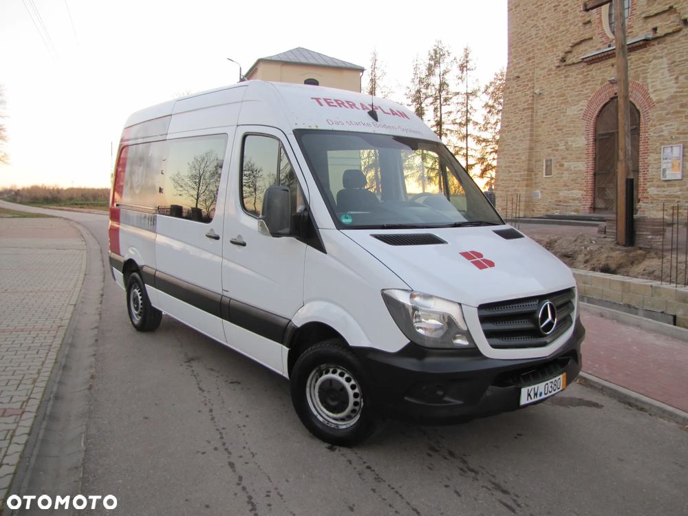 Mercedes-Benz sprinter - 1