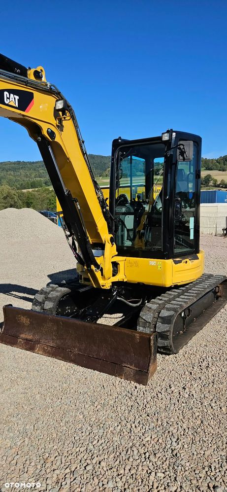 Caterpillar 305.5E 2 - 10