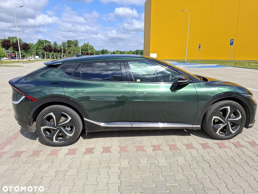Kia EV6 77.4kWh Plus AWD - 2