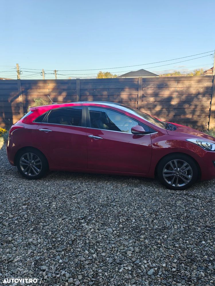 Hyundai i30 1.6 CRDI Premium - 25