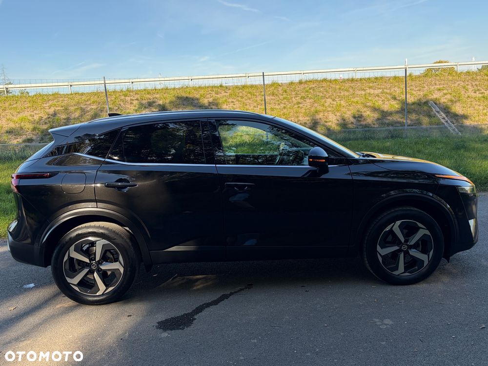 Nissan Qashqai 1.3 DIG-T mHEV Tekna Xtronic - 33