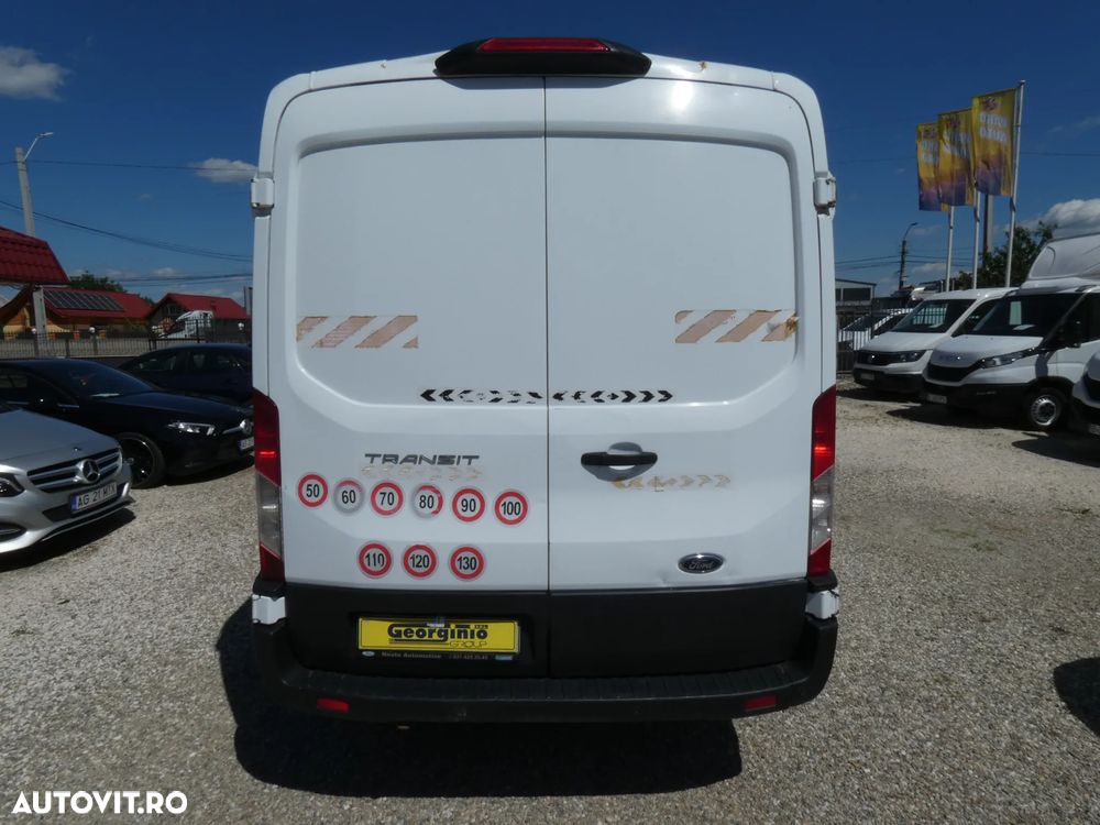 Ford Transit Frigorific - 6