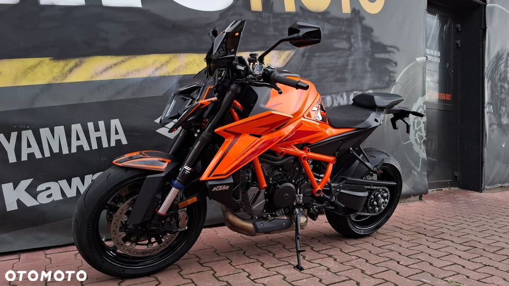 KTM Super Duke - 4