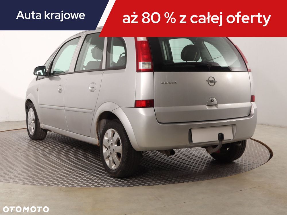 Opel Meriva - 6