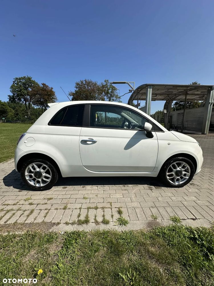 Fiat 500 1.4 16V Sport - 7