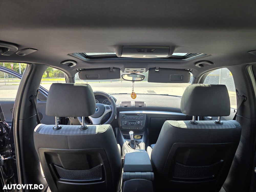 BMW Seria 1 118d - 6