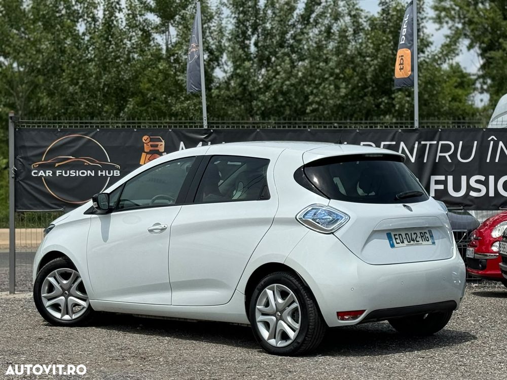 Renault ZOE 40 INTENS - 4
