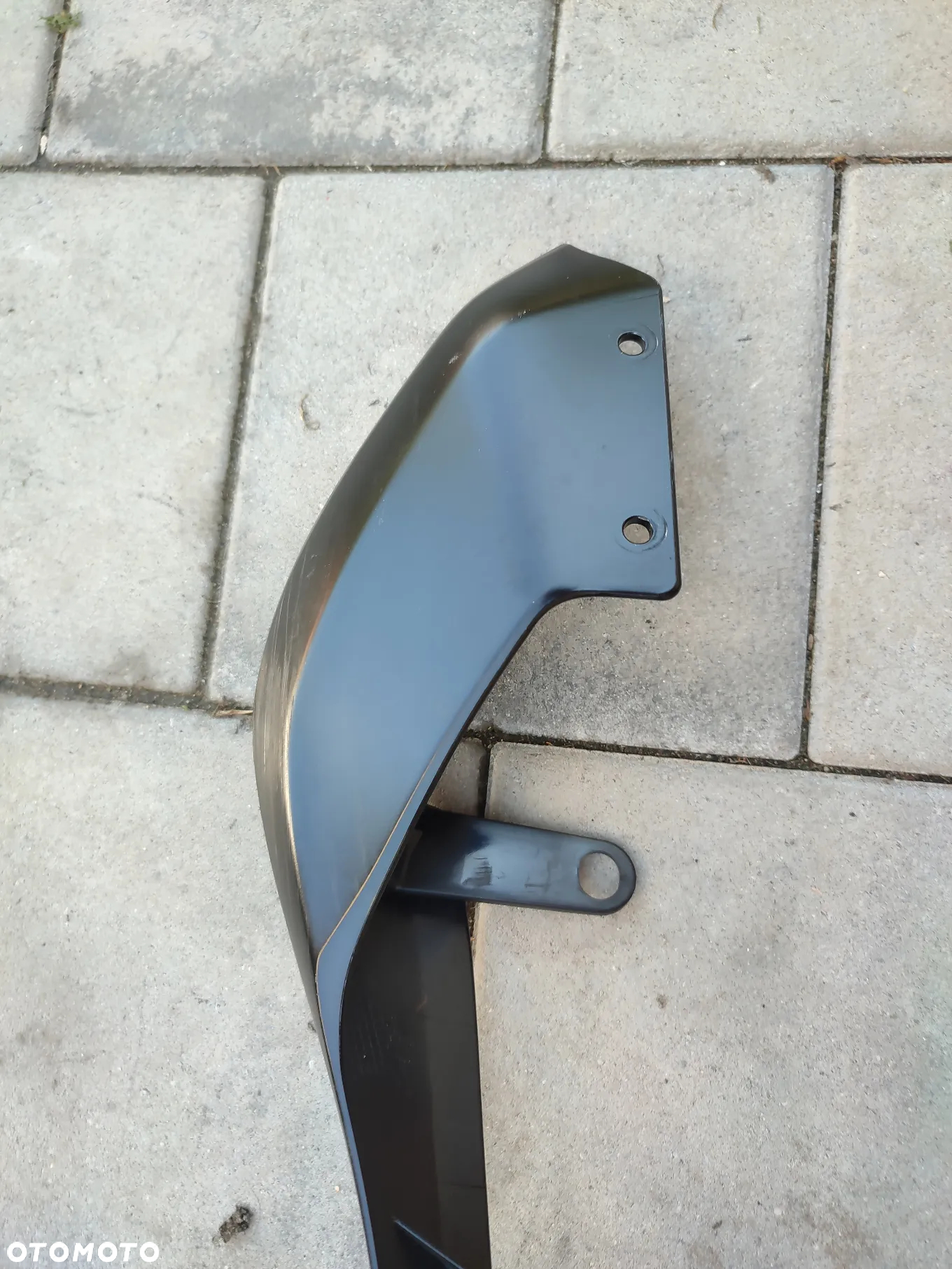 Zadupek, ogon prawy Yamaha MT07 - 4