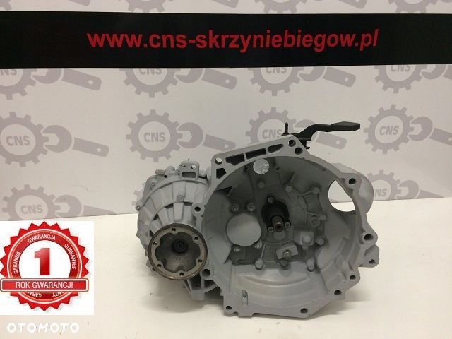 Skrzynia biegów VW CADDY 1,9 TDI 105 KM 6-BIEGÓW - 1